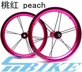 ACE 12 Inches Wheelset for Kids Sliding Bicycle