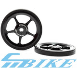 ACE Aluminium Eazy Wheels for Brompton Bicycle