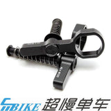 ACE HCL-4 Speed Dial Hing Clamp Lever Set for Brompton Bicycle