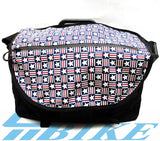 ACE "Stars & Stripes" Brompton S Bag for Brompton Bicycle