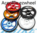 ACE Aluminium Eazy Wheels for Brompton Bicycle