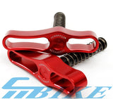 ACE HCL-2 Lightweight Hinge Clamp Levers for Brompton Bicycle