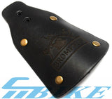 ACE Handmade Leather Mudflap for Brompton Bicycle