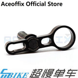 ACE HCL-3ti Titanium Hinge Clamp Lever for Brompton Bicycle