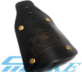 ACE Handmade Leather Mudflap for Brompton Bicycle