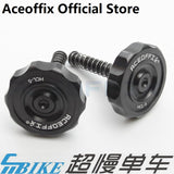 ACE HCL-5 Hinge Clamp Knob Lever for Brompton Bicycle