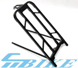 ACE SR01 Aluminium CNC Rear Rack for Brompton Bicycle