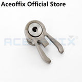 ACE Titanium Handlebar Stem Catcher for Brompton Bicycle