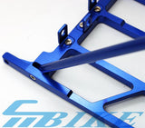 ACE SR01 Aluminium CNC Rear Rack for Brompton Bicycle