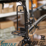 ACE Aluminium Front Rack for Brompton Bicycle