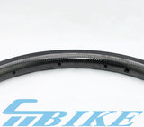 ACE 16" 349 Carbon Rim for Brompton Bicycle