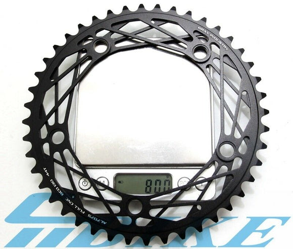 ACE 7075 Aluminium CNC BCD130 44T Bicycle Chainring