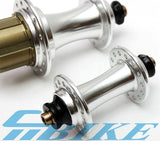 ACE Front & Rear Hub Set for Brompton Bicycle