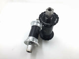 ACE Titanium Axle Square Taper Bottom Bracket 119mm for Brompton Bicycle