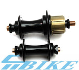 ACE Front & Rear Hub Set for Brompton Bicycle