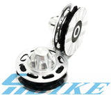 ACE CNC Aluminium Bearing Tensioner Pulley for Brompton Bicycle