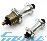 ACE Front & Rear Hub Set for Brompton Bicycle