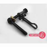 ACE Seatpost Clamp Handle + Rear Frame Clip Brompton Bicycle