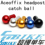 ACE 4g Stem Catcher Knob Ball for Brompton Bicycle