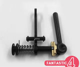 ACE Seatpost Clamp Handle + Rear Frame Clip Brompton Bicycle