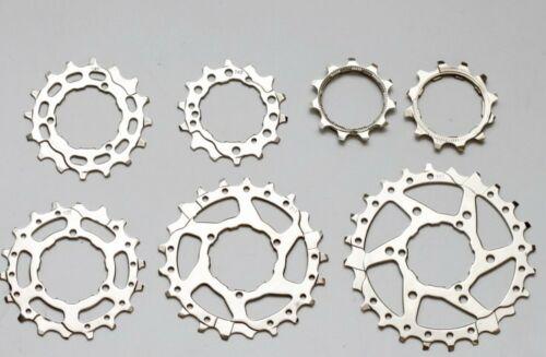 ACE Steel Cog Cassette Sprocket for Brompton Bicycle
